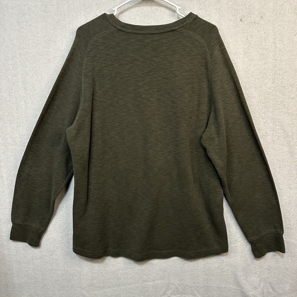 Eddie Bauer Sweater Men's XL Pullover Crewneck Comfortable Casual Long Sleeve‎ - Picture 2 of 7